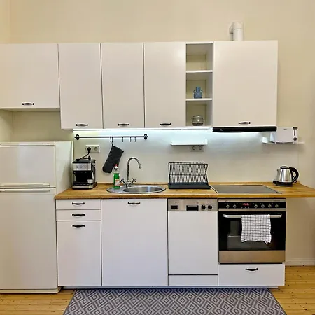 דירה Romantic 1bdr Near Eagle Bridge - Fast Wi-fi סופיה