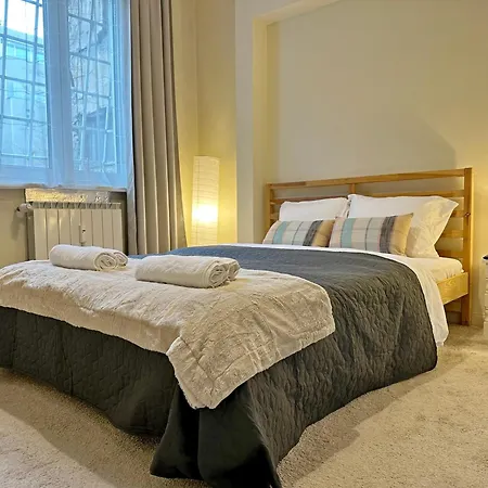 Romantic 1bdr Near Eagle Bridge - Fast Wi-fi * סופיה