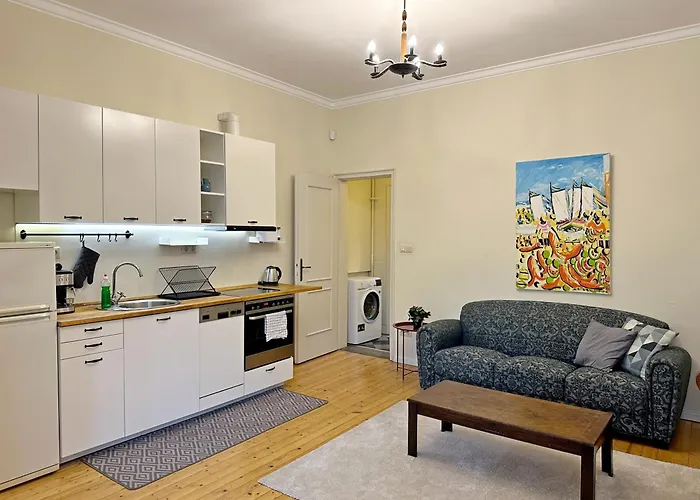 Romantic 1bdr Near Eagle Bridge - Fast Wi-fi ソフィア