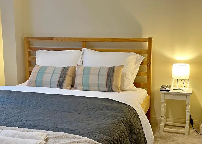 Apartamento Romantic 1bdr Near Eagle Bridge - Fast Wi-fi