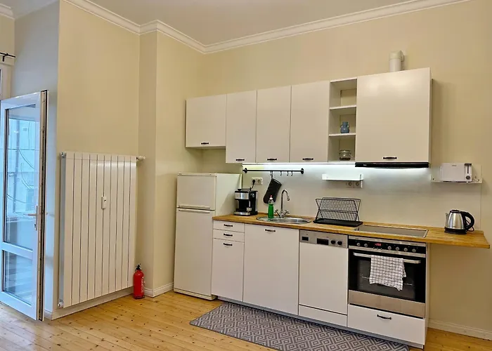 Apartamento Romantic 1bdr Near Eagle Bridge - Fast Wi-fi