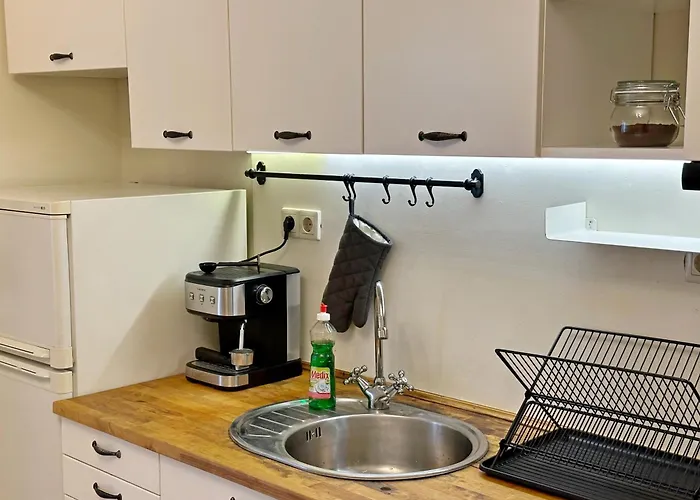 Apartamento Romantic 1bdr Near Eagle Bridge - Fast Wi-fi