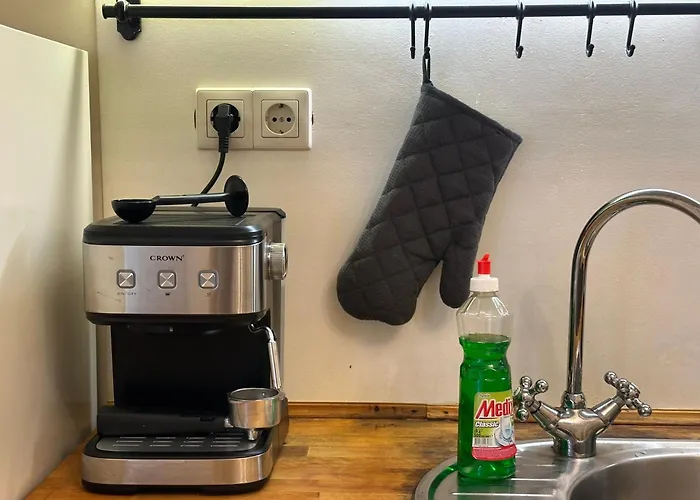 Romantic 1bdr Near Eagle Bridge - Fast Wi-fi Apartamento Sófia